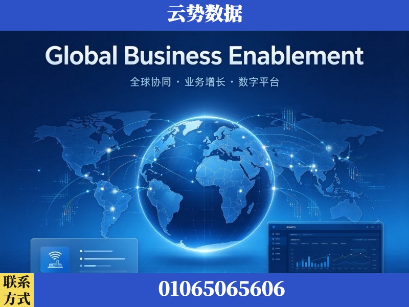 楚雄-Global Business Enablement